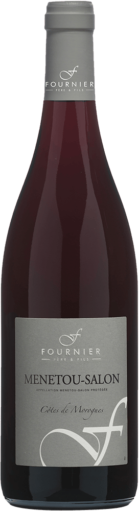 2022 Côtes de Morogues Menetou-Salon Rouge AOP