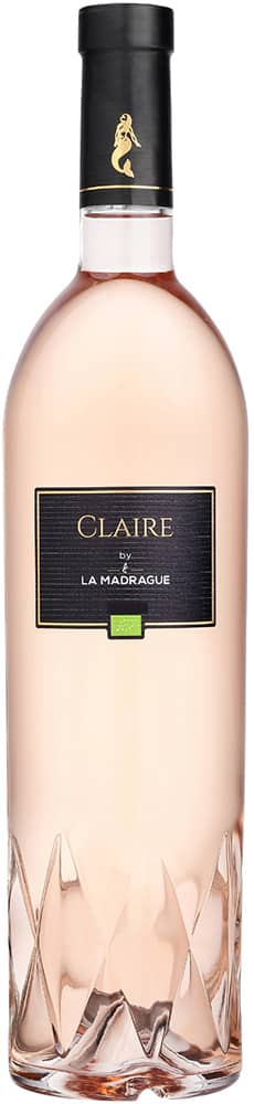 2025 Claire Rosé Côtes de Provence AOP BIO