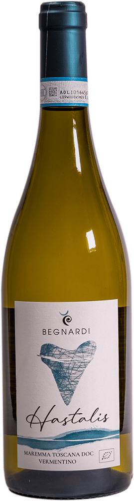 2025 Hastalis Vermentino Maremma Toscana DOC BIO