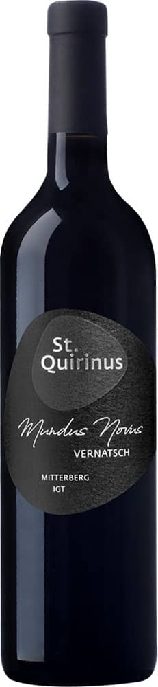 2022 Mundus Novus Vernatsch Mitterberg IGP BIO