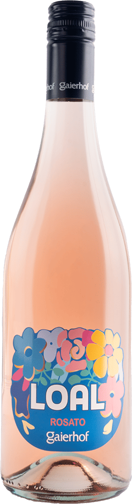 2024 LOAL Rosato Vigneti delle Dolomiti IGP