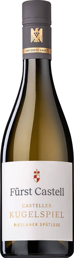 2022 VDP.ERSTE LAGE KUGELSPIEL Rieslaner 0,5 L