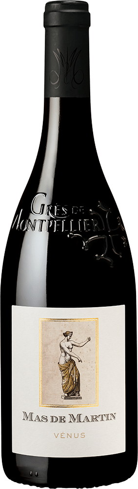 2018 Cuvée Venus Grés de Montpellier AOP