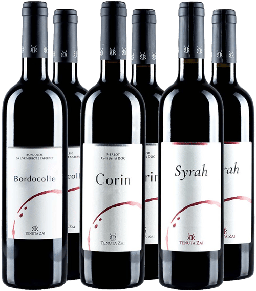 Tenuta Zai Kennenlern-Paket
