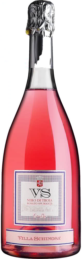 VS Nero di Troia Spumante Rosato