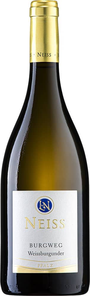 2021 Burgweg Weissburgunder