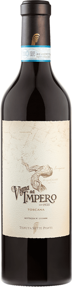 2020 Vigna dell´Impero Toscana IGP