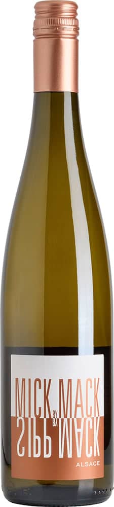 2024 Cuvée Mick-Mack Alsace AOP BIO