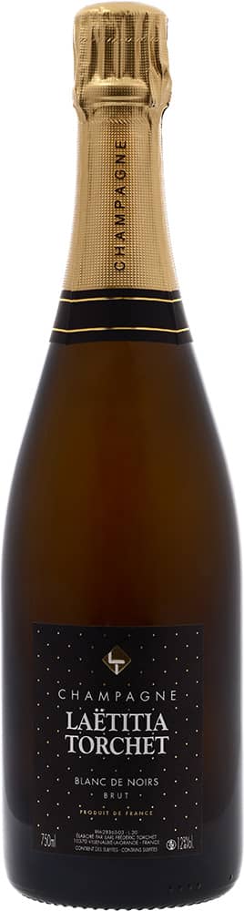 Champagne Laetitia Torchet Blanc de Noirs