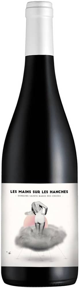 2023 Les Mains sur les Hanches Corbières AOP BIO