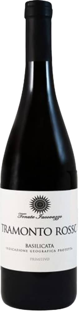 Tramonto Rosso Primitivo Basilicata IGP