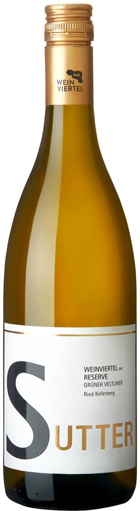 2024 Grüner Veltliner Weinviertel DAC Reserve Ried Kellerberg