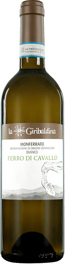 2023 Ferro di Cavallo Piemonte DOC Sauvignon