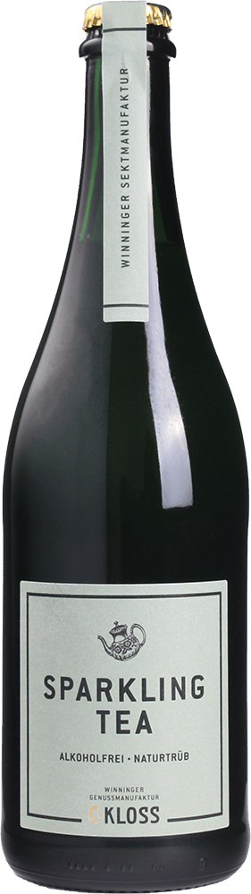 Sparkling Tea Weiß Wildkräuter-Linde