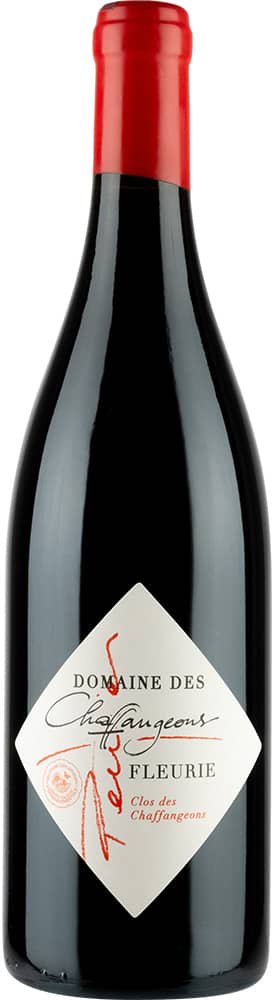 2023 Fleurie Les Chaffangeons AOP