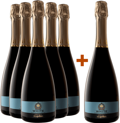 5+1 Paket Spumante White