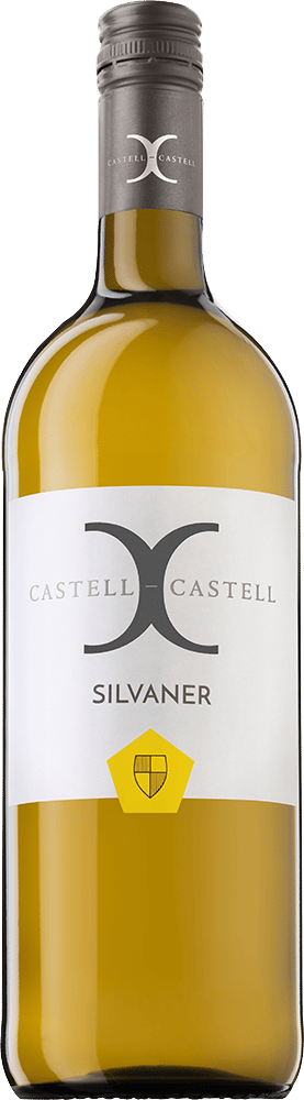 CASTELL-CASTELL Silvaner 1,0 L