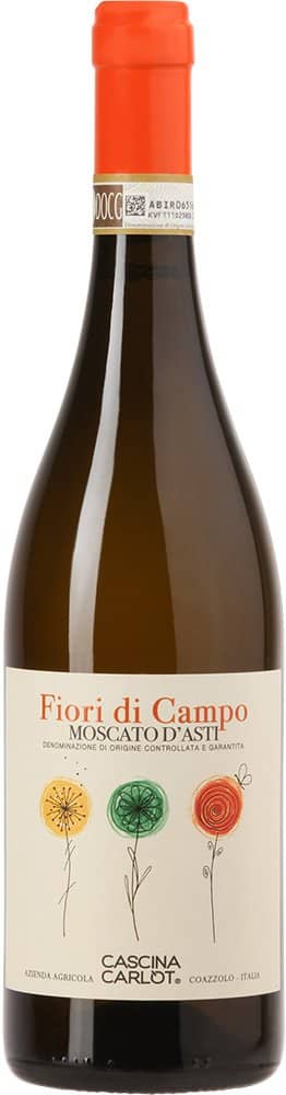 2025 Fiori di Campo Moscato D'Asti DOCG