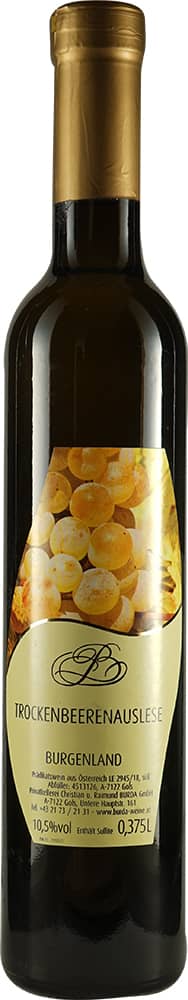 2021 Cuvée weiß Trockenbeerenauslese 0,375 L