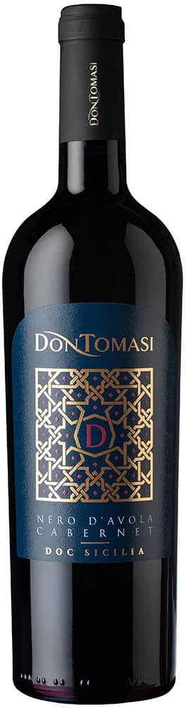 2022 Nero d’Avola Cabernet Sicilia DOC
