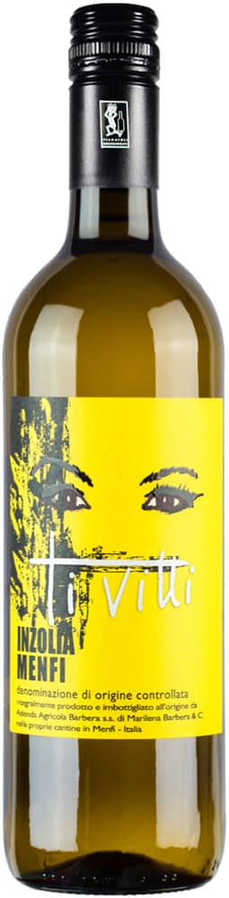 2024 Tivitti Menfi DOC BIO