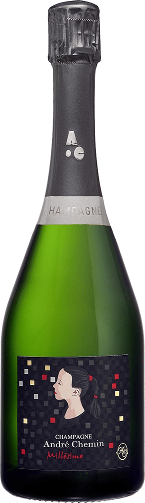 2012 Brut Millésimé - Champagne AOP