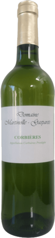 2025 Cuvée Blanc Corbières AOP BIO