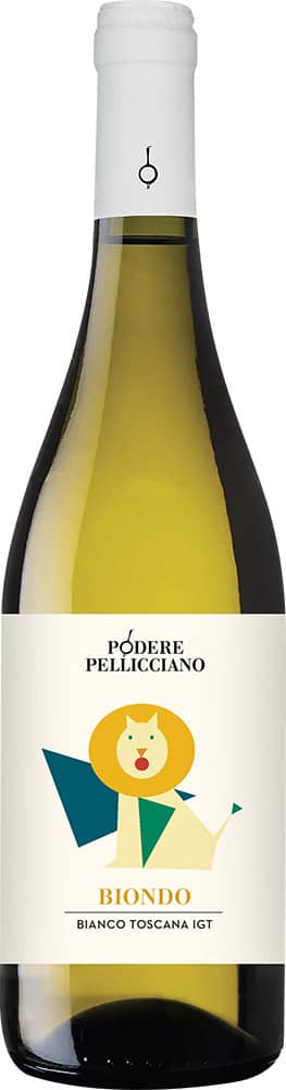 2024 BlONDO Toscana IGP