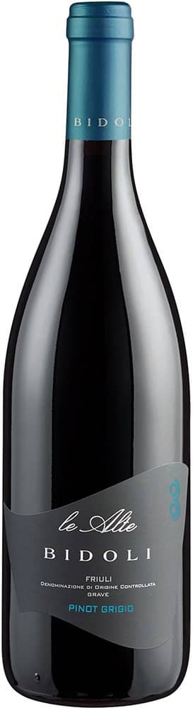 2025 Pinot Grigio Friuli Grave DOC