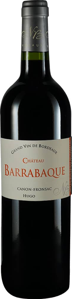 2019 Hugo Canon Fronsac AOP