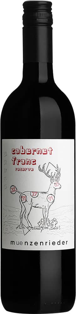 2023 Cabernet Franc Reserve