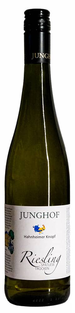 2021 Riesling Hahnheimer Knopf