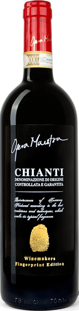 2023 Opera Maestra Chianti DOCG
