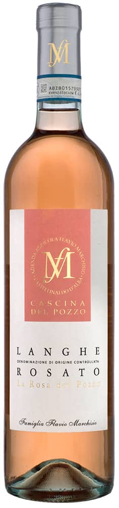 2025 Pesce Mare Festa Langhe Rosato DOC