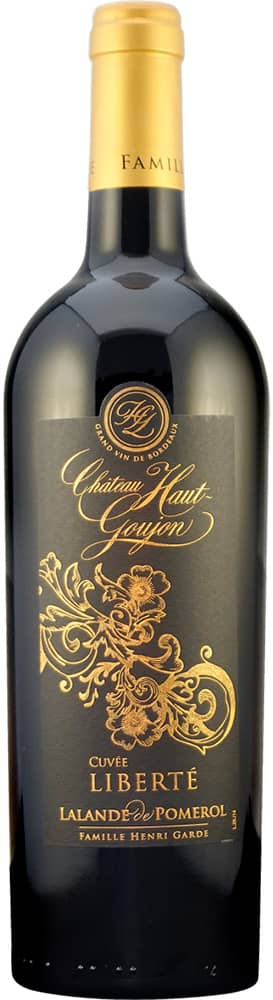 2014 Cuvée Liberté Lalande De Pomerol AOP