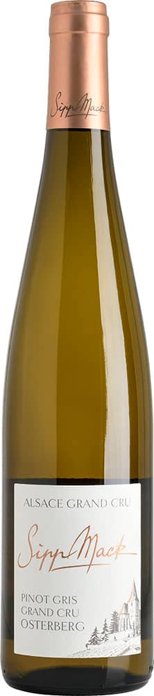 2016 Pinot Gris Grand Cru Osterberg BIO