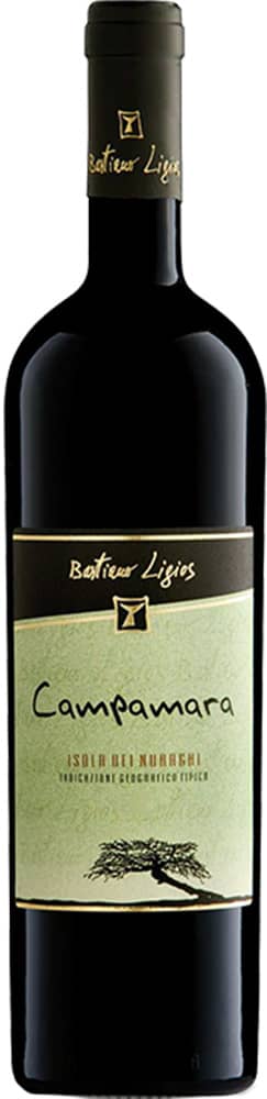 2010 Campamara Cabernet Sauvignon Isola dei Nuraghi IGP