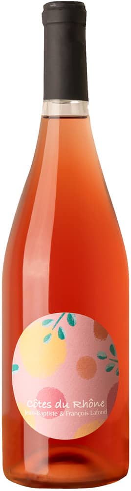 2023 "Jeune Pousse" Rosé Côtes du Rhône AOP BIO