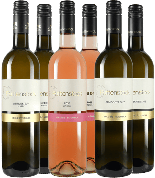 Ruttenstock Kennenlern-Paket