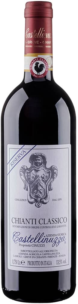 2014 Chianti Classico Riserva DOCG