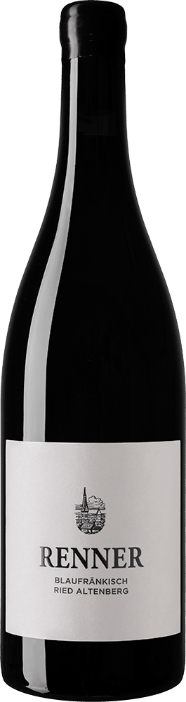 2018 Blaufränkisch Ried Altenberg Renner BIO
