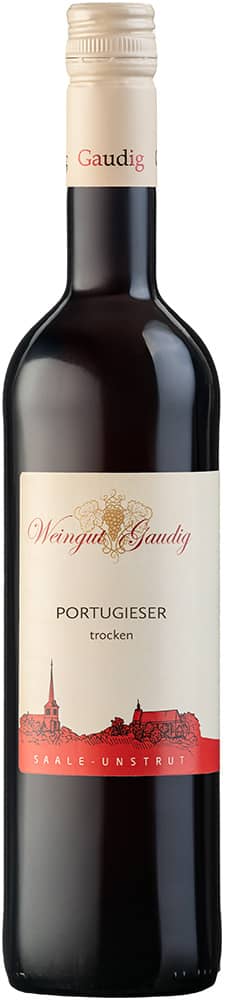 2023 Burgwerbener Herzogsberg Portugieser DQW