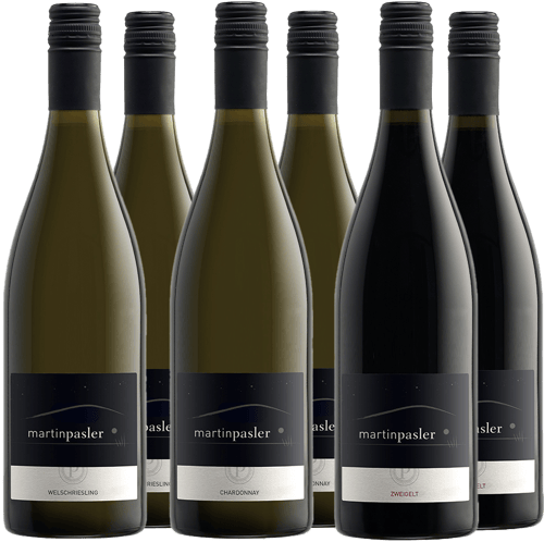 Martin Pasler Kennenlern-Paket