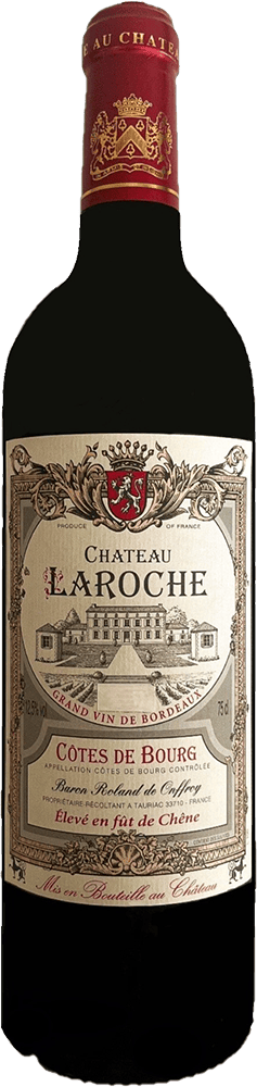 2023 Château Laroche Côtes de Bourg AOP