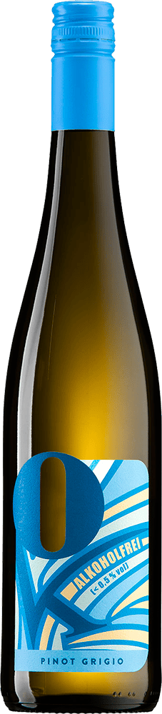 Pinot Grigio alkoholfrei BIO