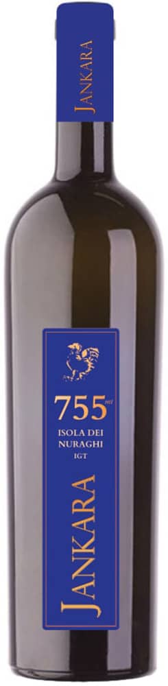 2021 "755" Isola dei Nuraghi IGP