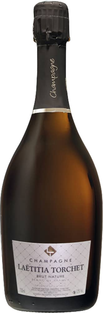 Champagne Laetitia Torchet