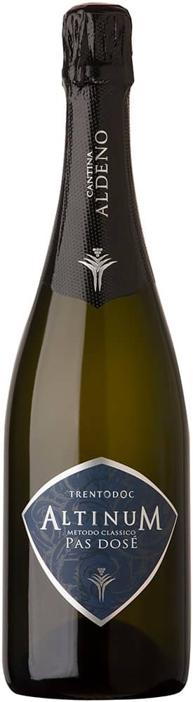 Altinum pas dosé Trento DOC