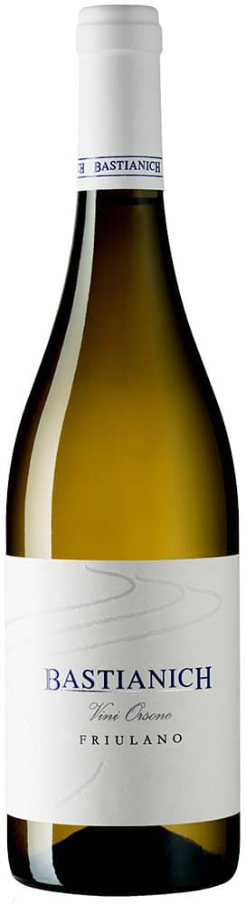 2023 Friulano Friuli Colli Orientali DOC