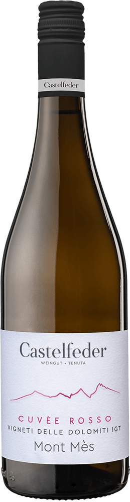 2022 Mont Mès Cuvée Rosso Vigneti delle Dolomiti IGP